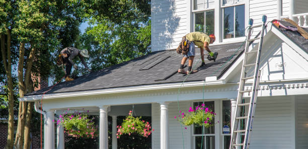 Quick and Trustworthy Emergency Roof Repair Services in Hellertown, PA